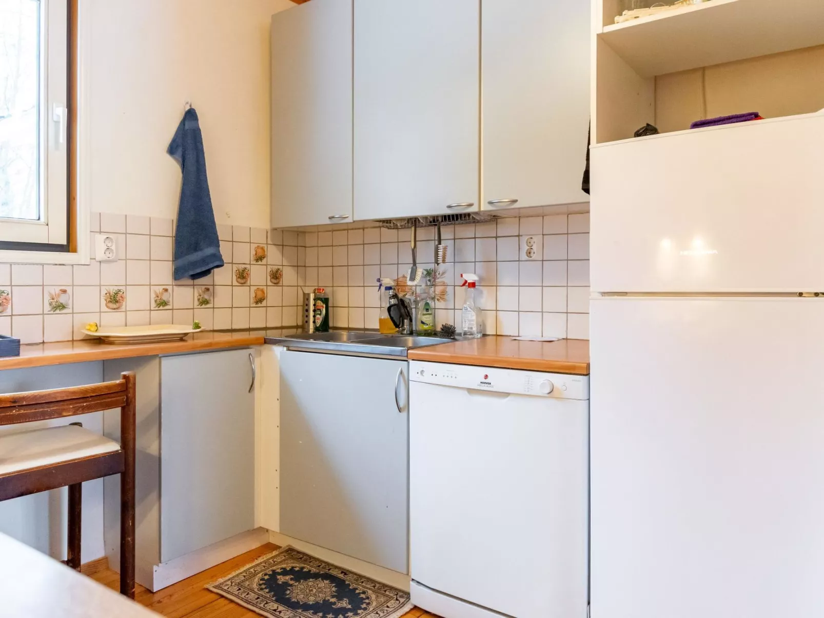 Huvila hietamäki-Inside