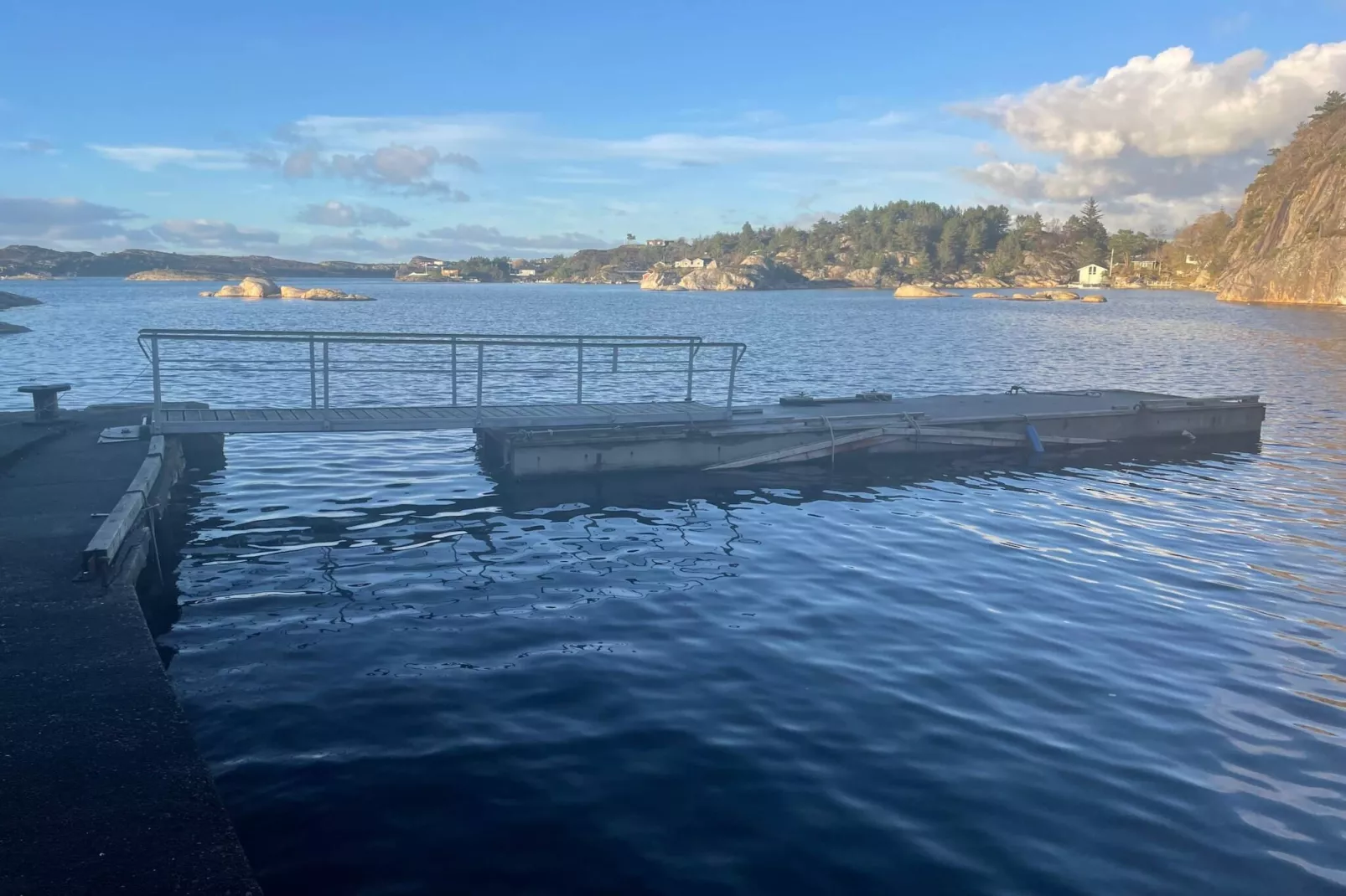 8 person holiday home in hauglandshella-Outdoor