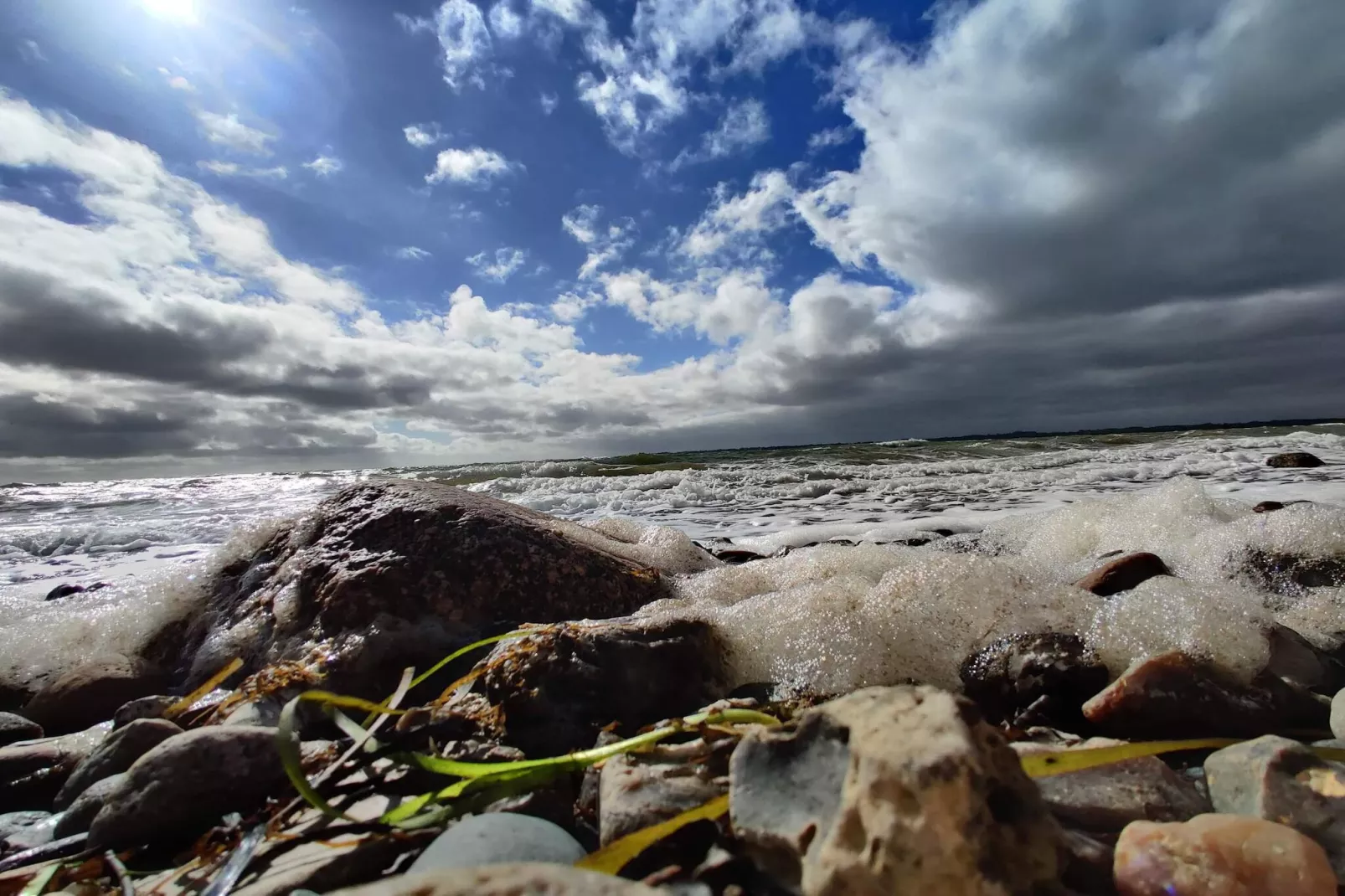 10 person holiday home in Spøttrup-Water view