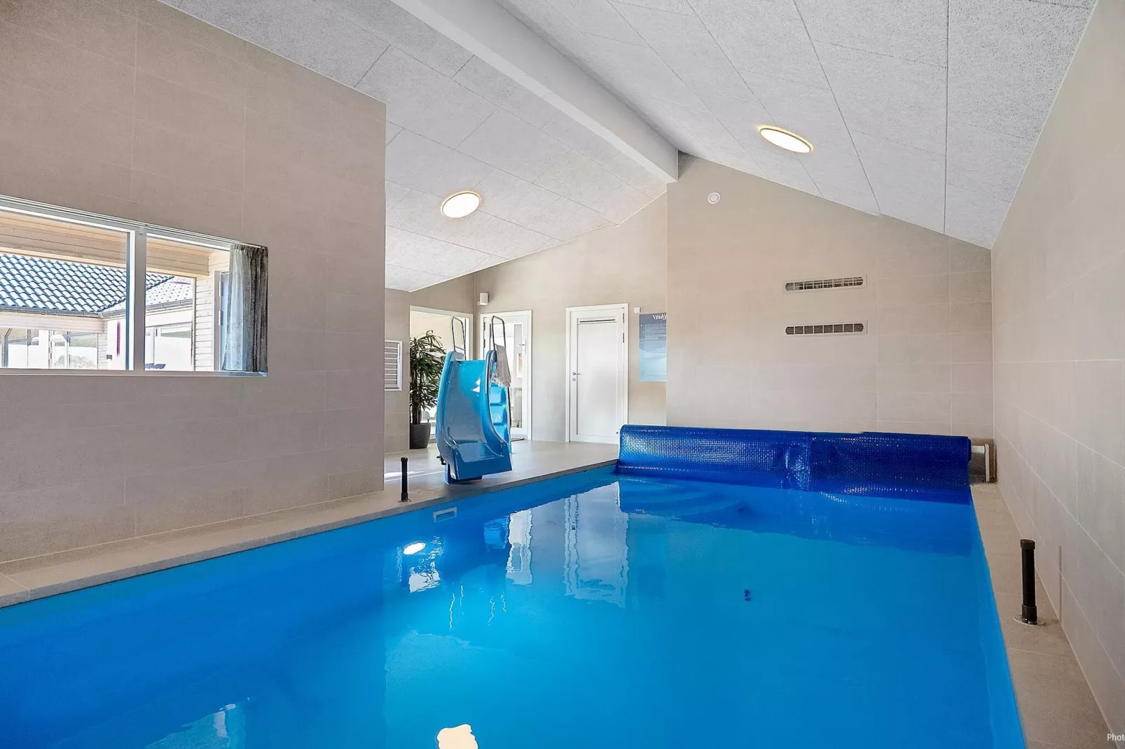 5 star holiday home in Bogense-Swimming pool