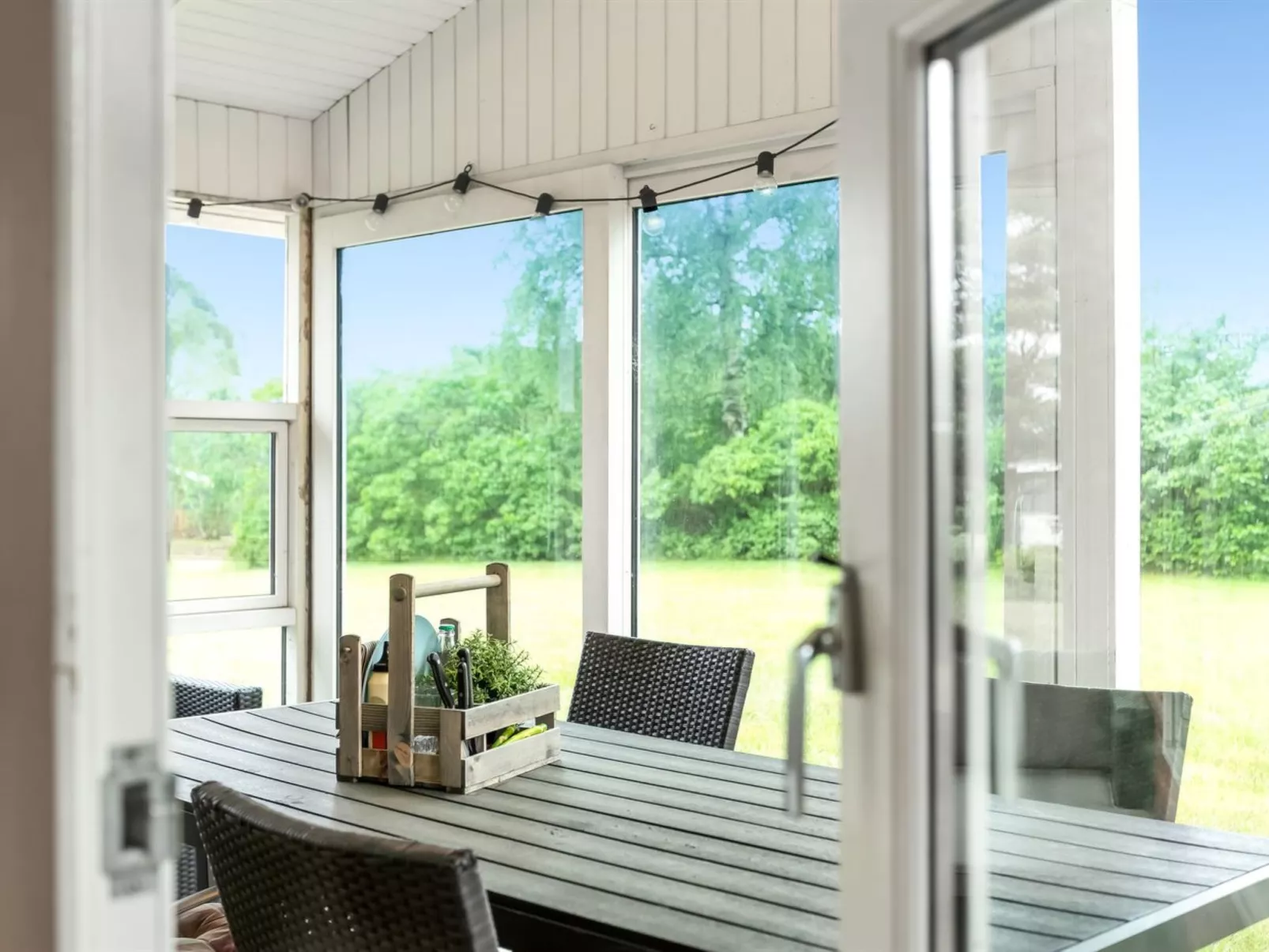 "Alica" -  from the sea-Dehors