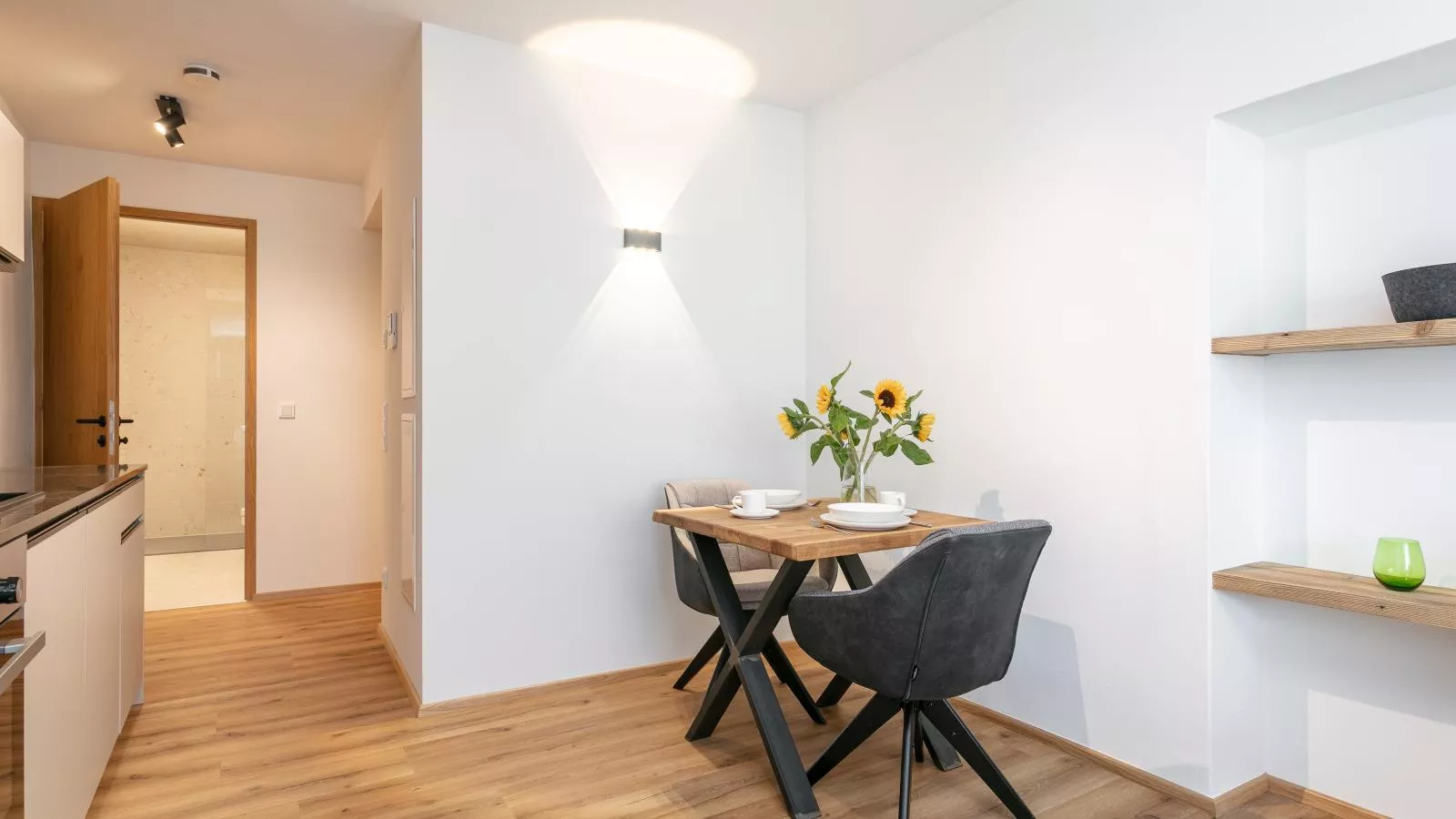 Hopfgarten Alpin Living Top 1 und 2-Esszimmer