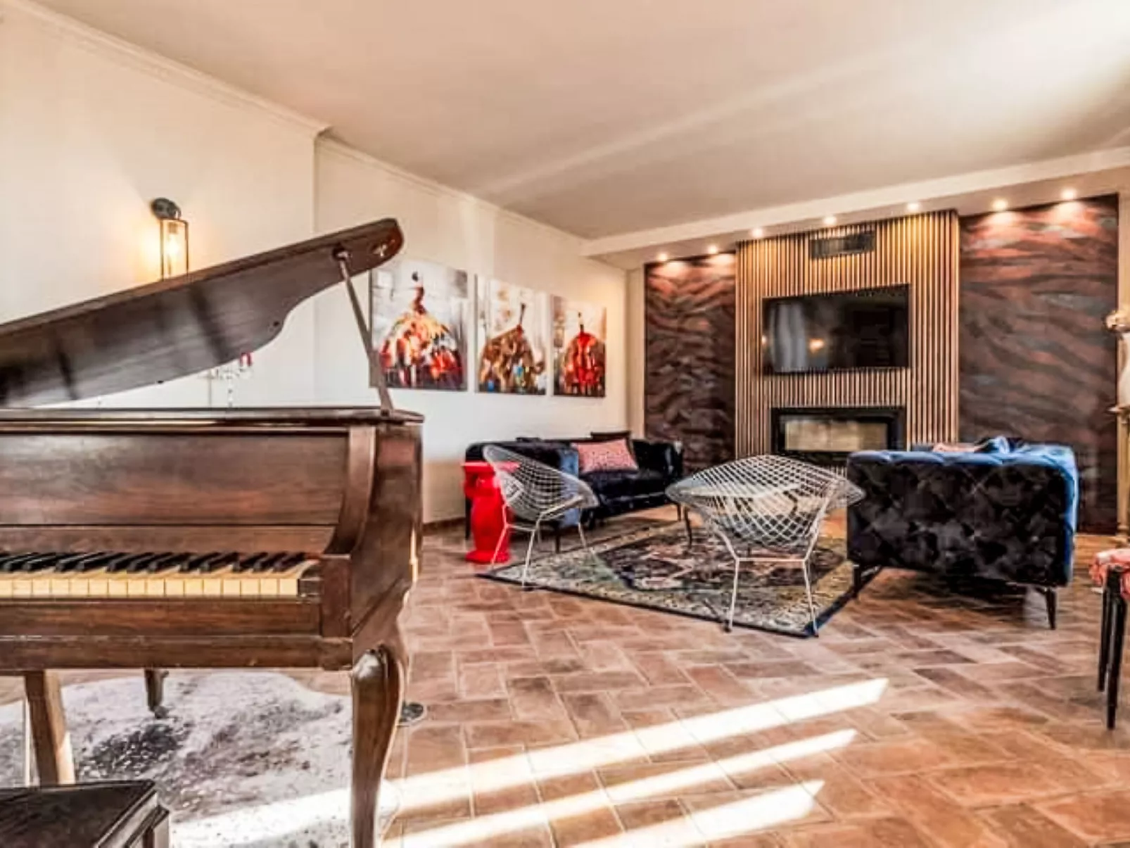 Umbriancevilla-Drinnen