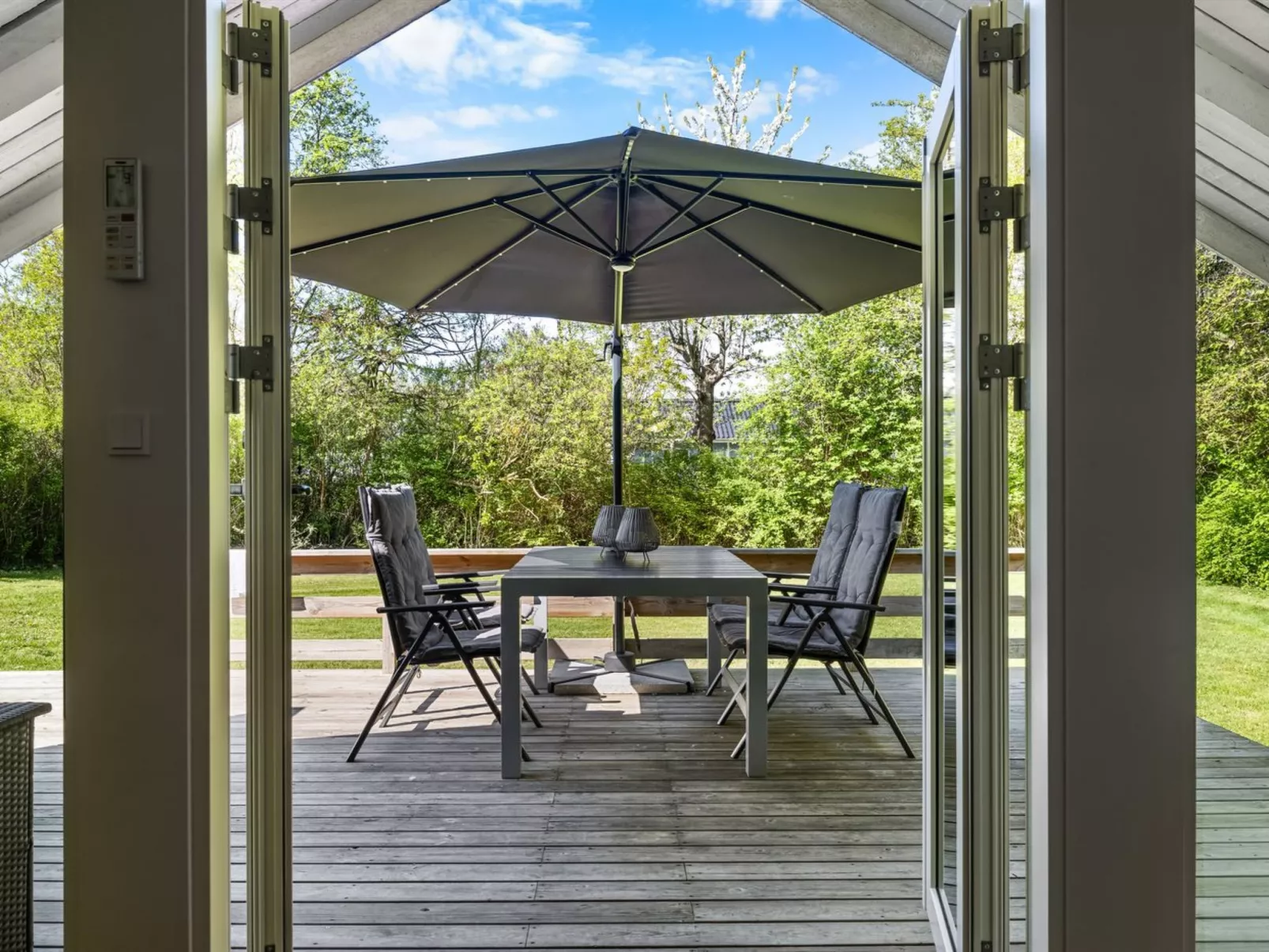 "Lovis" - 570m from the sea-Dehors