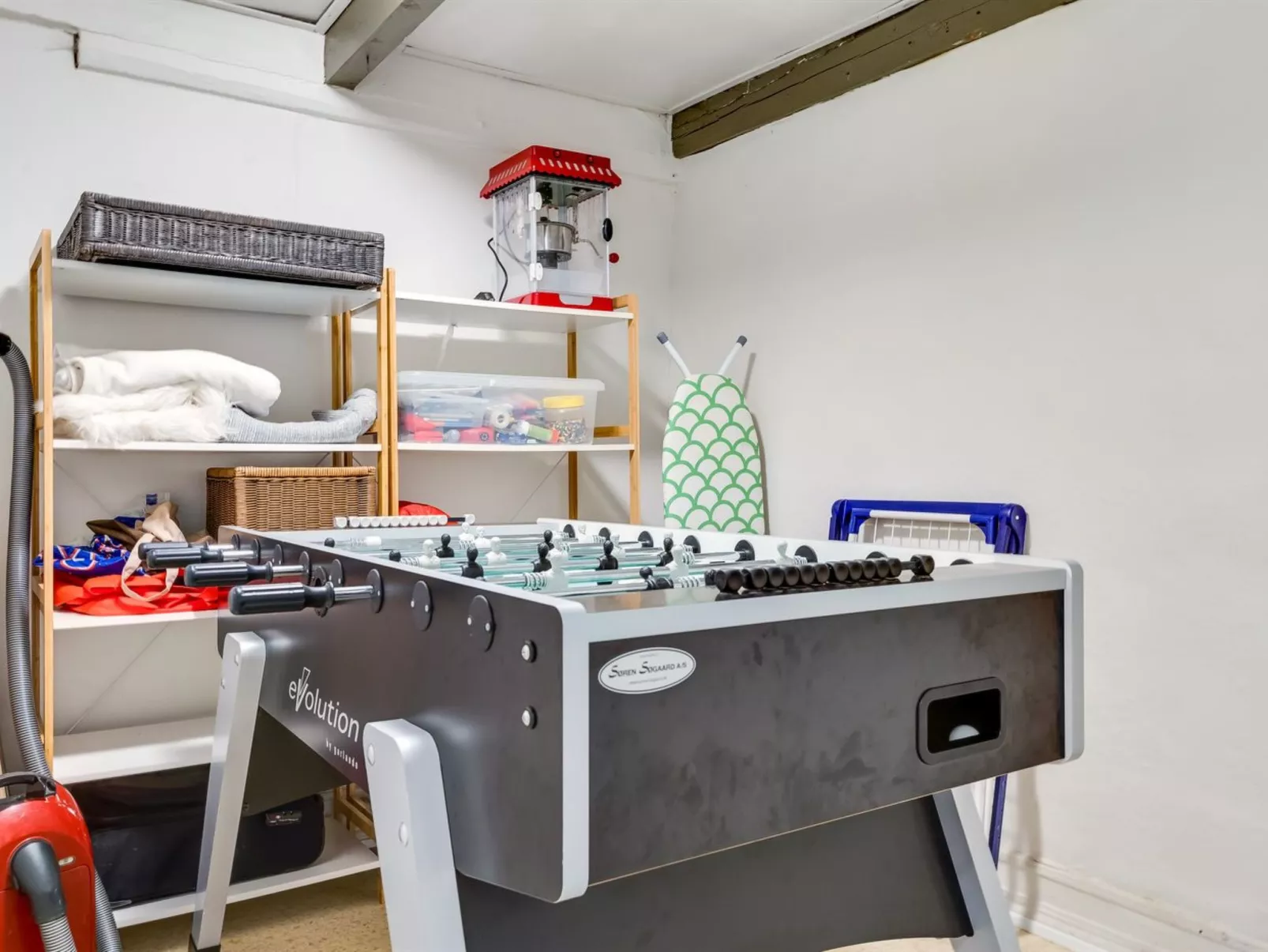 "Rahild" - 10km from the sea-Drinnen