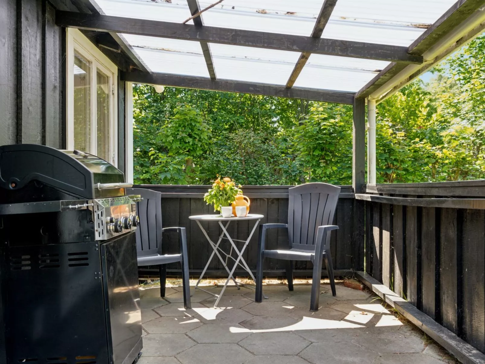 "Aria" - 1km from the sea-Outside