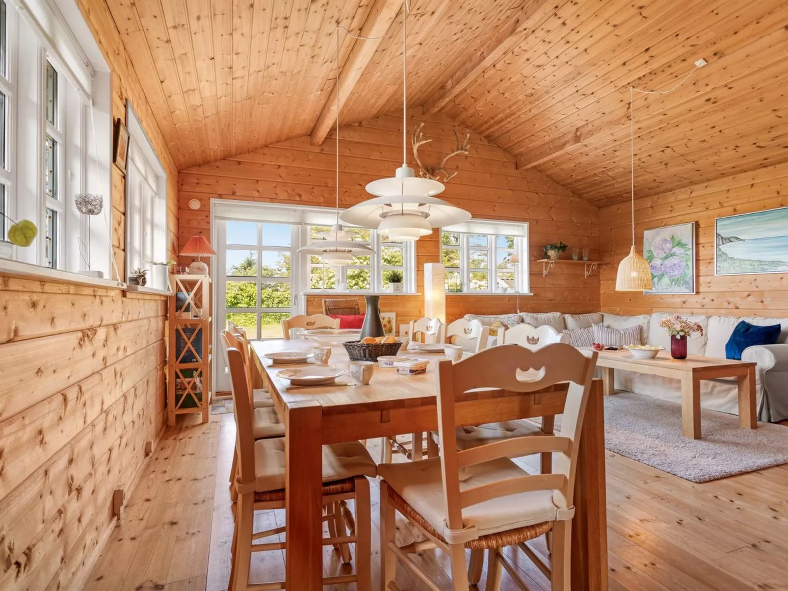 "Helemine" - 500m from the sea-Drinnen