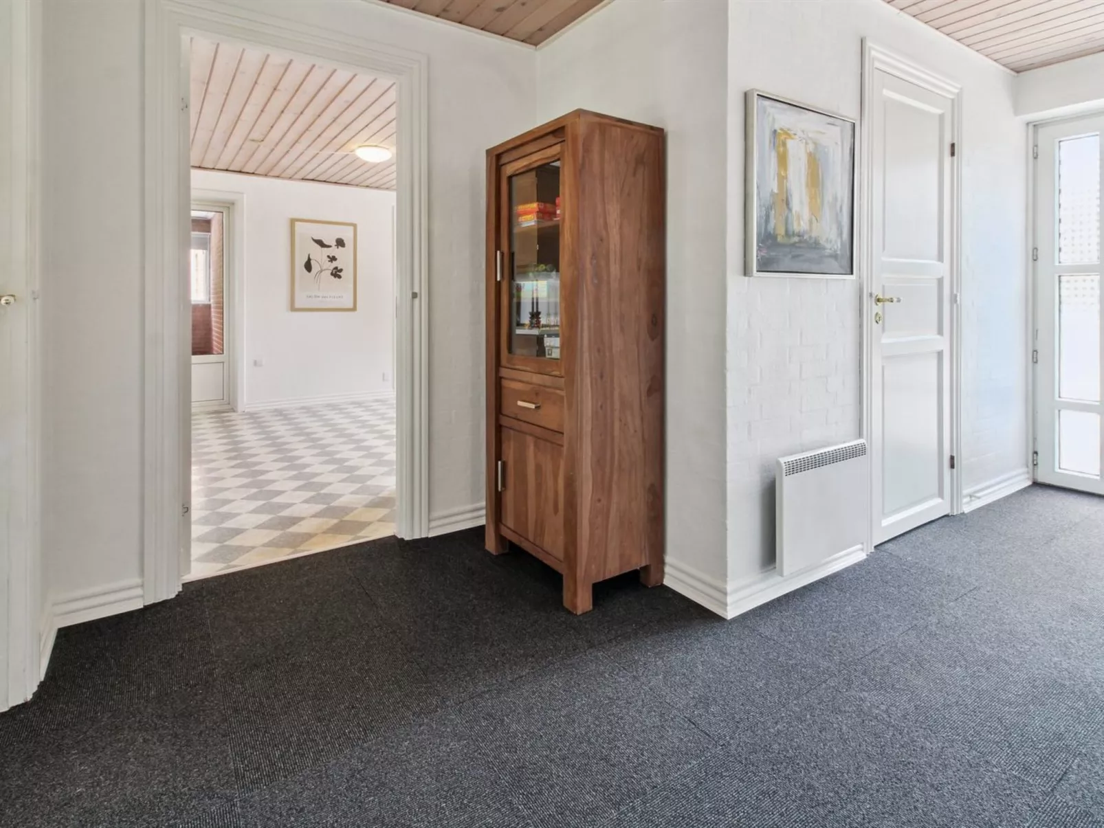 "Josefiina" - 22km from the sea-Dedans