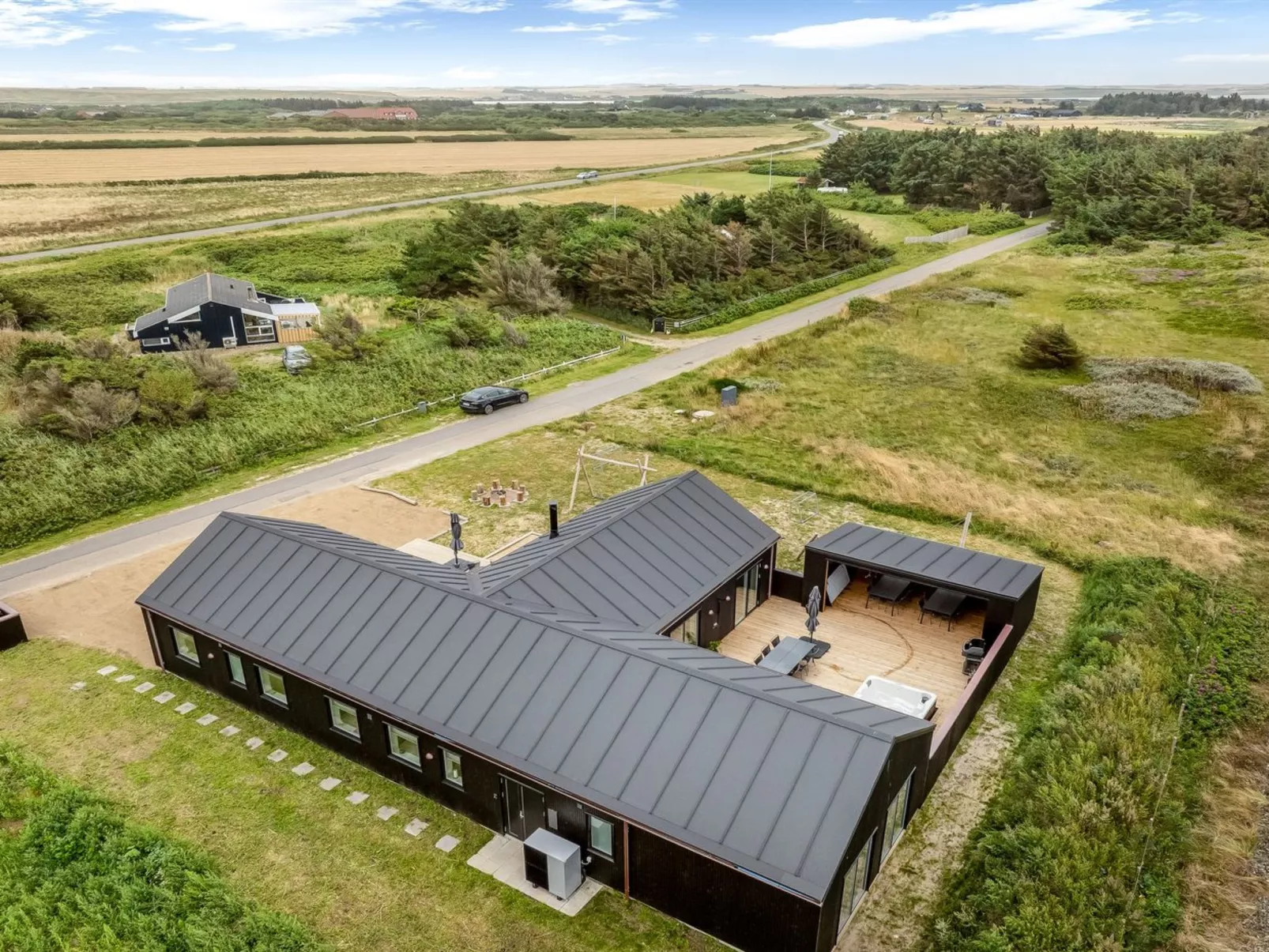 "Konrad" -  from the sea-Draußen