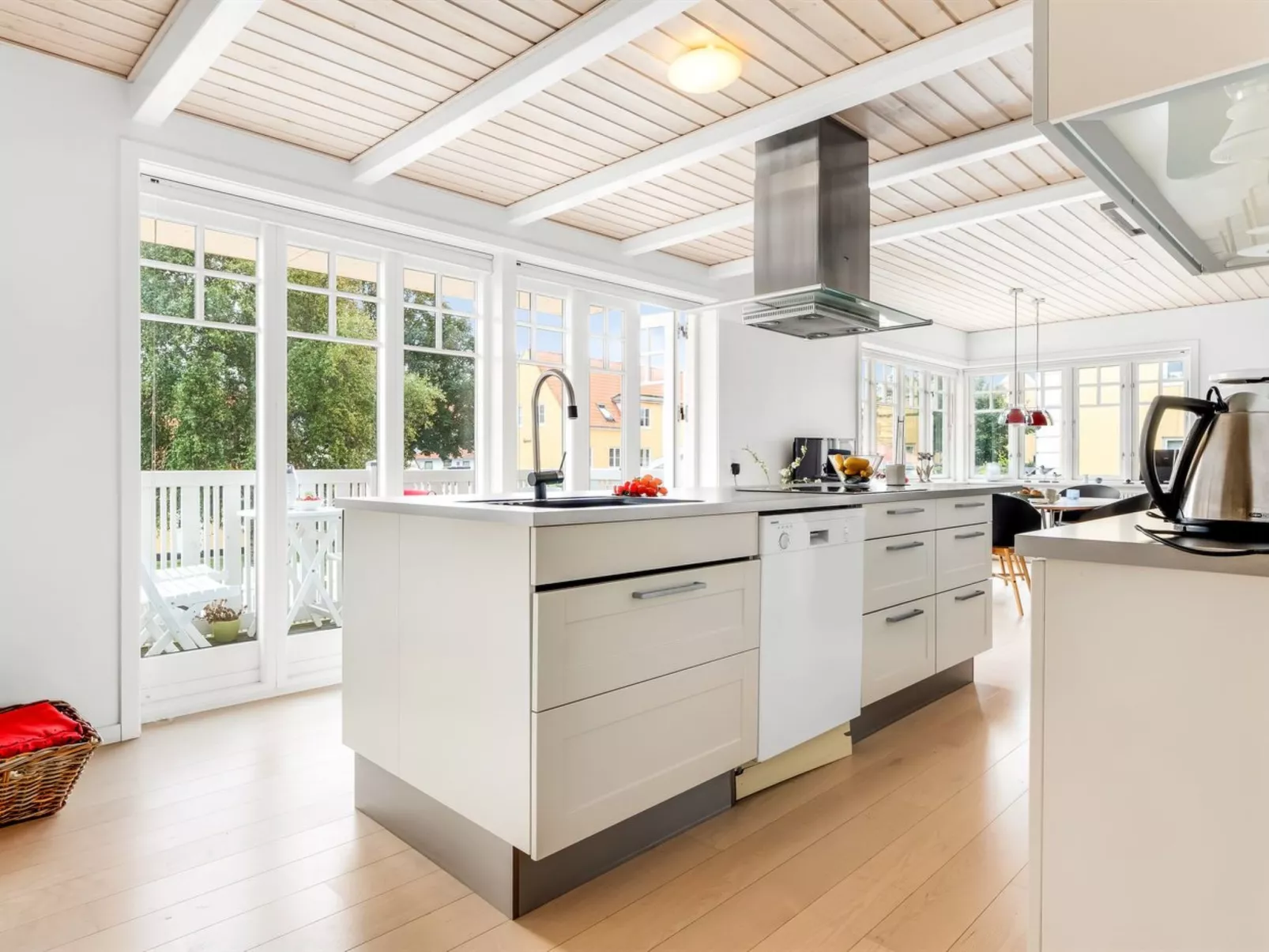 "Dorti" - 500m from the sea-Dedans