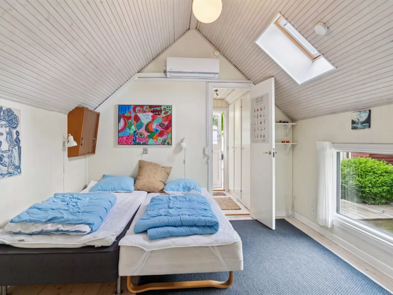 "Helfrida" - 925m from the sea-Inside