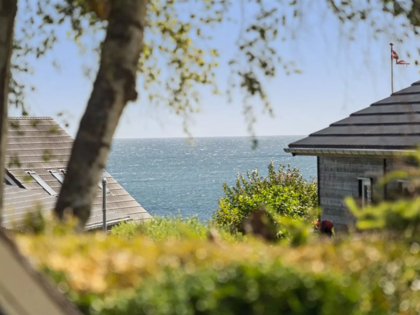 "Enrica" - 250m from the sea-Draußen