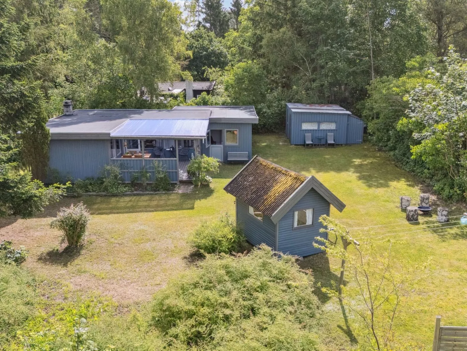 "Keke" - 2.5km from the sea-Dehors