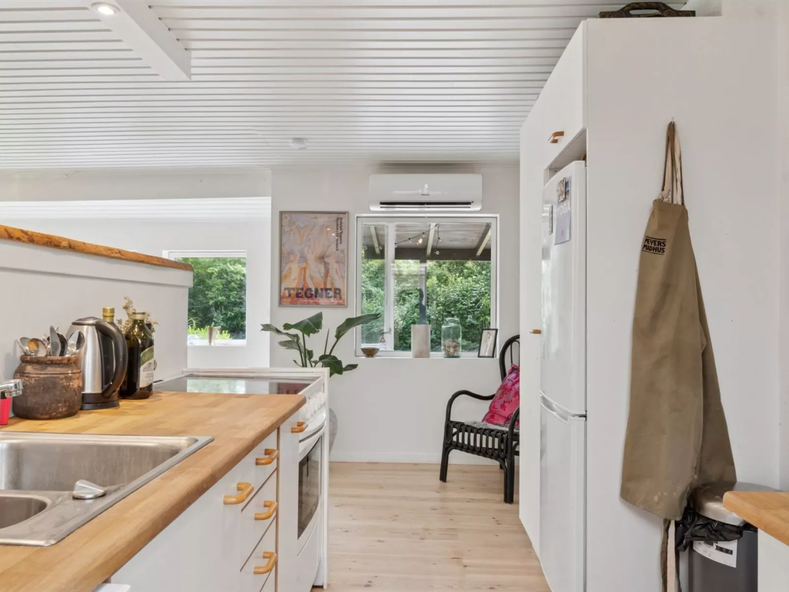 "Eida" - 1.7km from the sea-Dedans