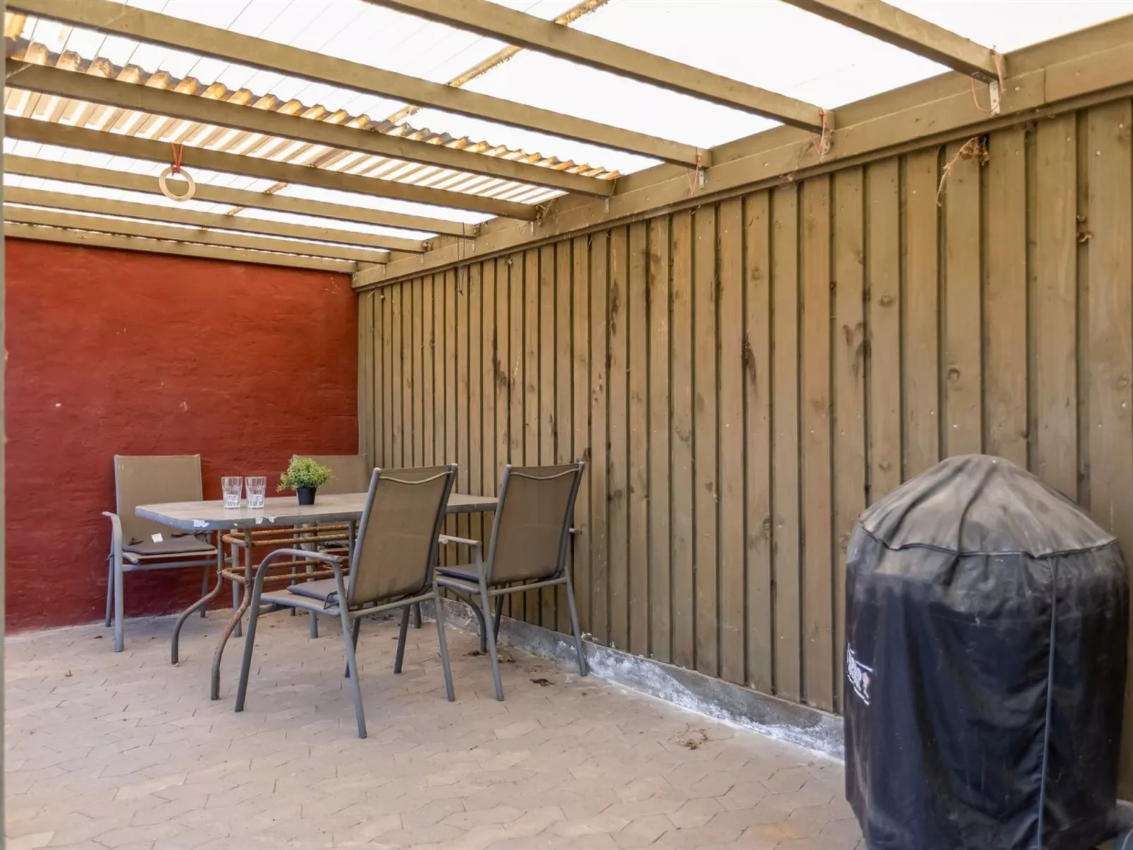 "Blaguna" - 900m from the sea-Dehors