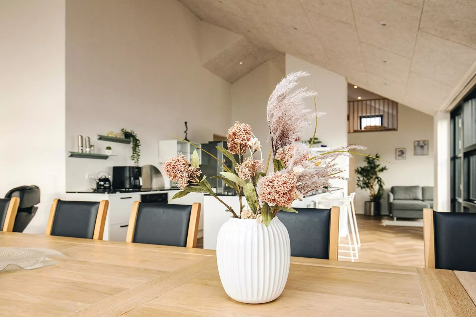 5 etoiles maison de vacances a Løkken-Intérieur