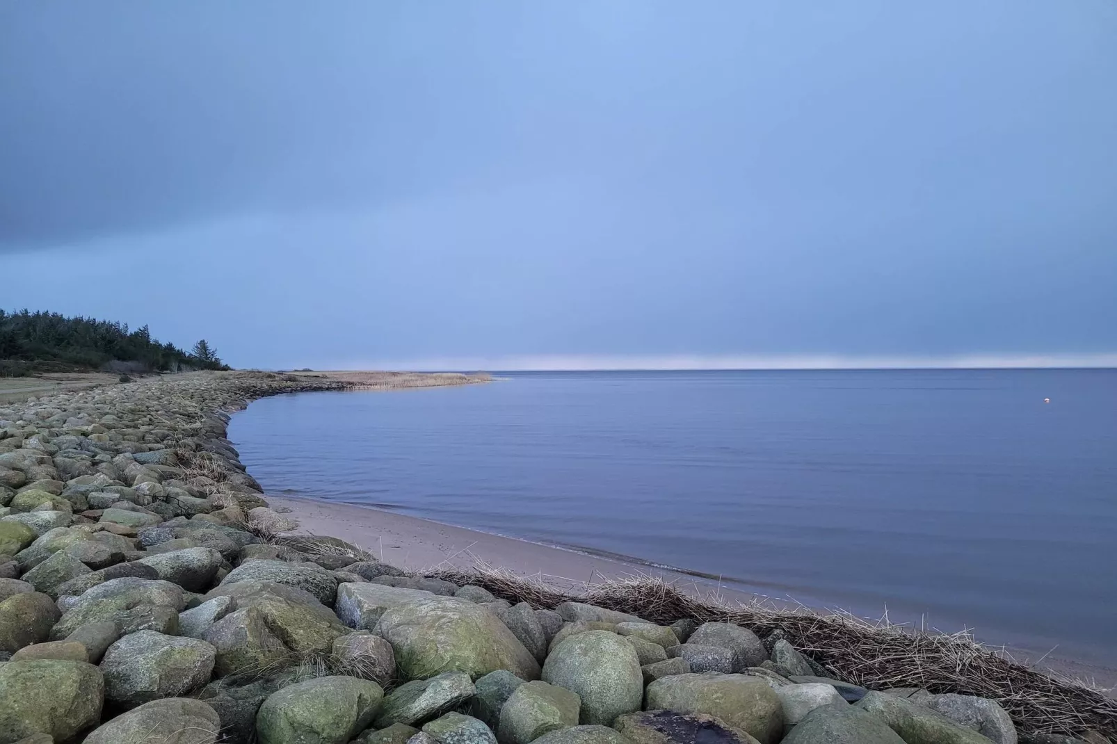 0 Personen Ferienhaus in Hemmet-Wasserblick