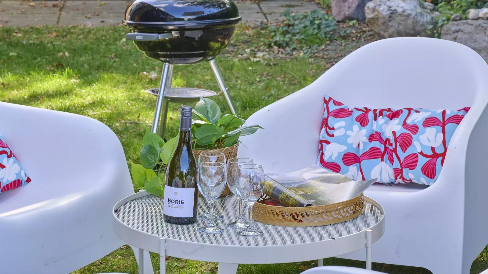 Sunseeker-Gardens in summer