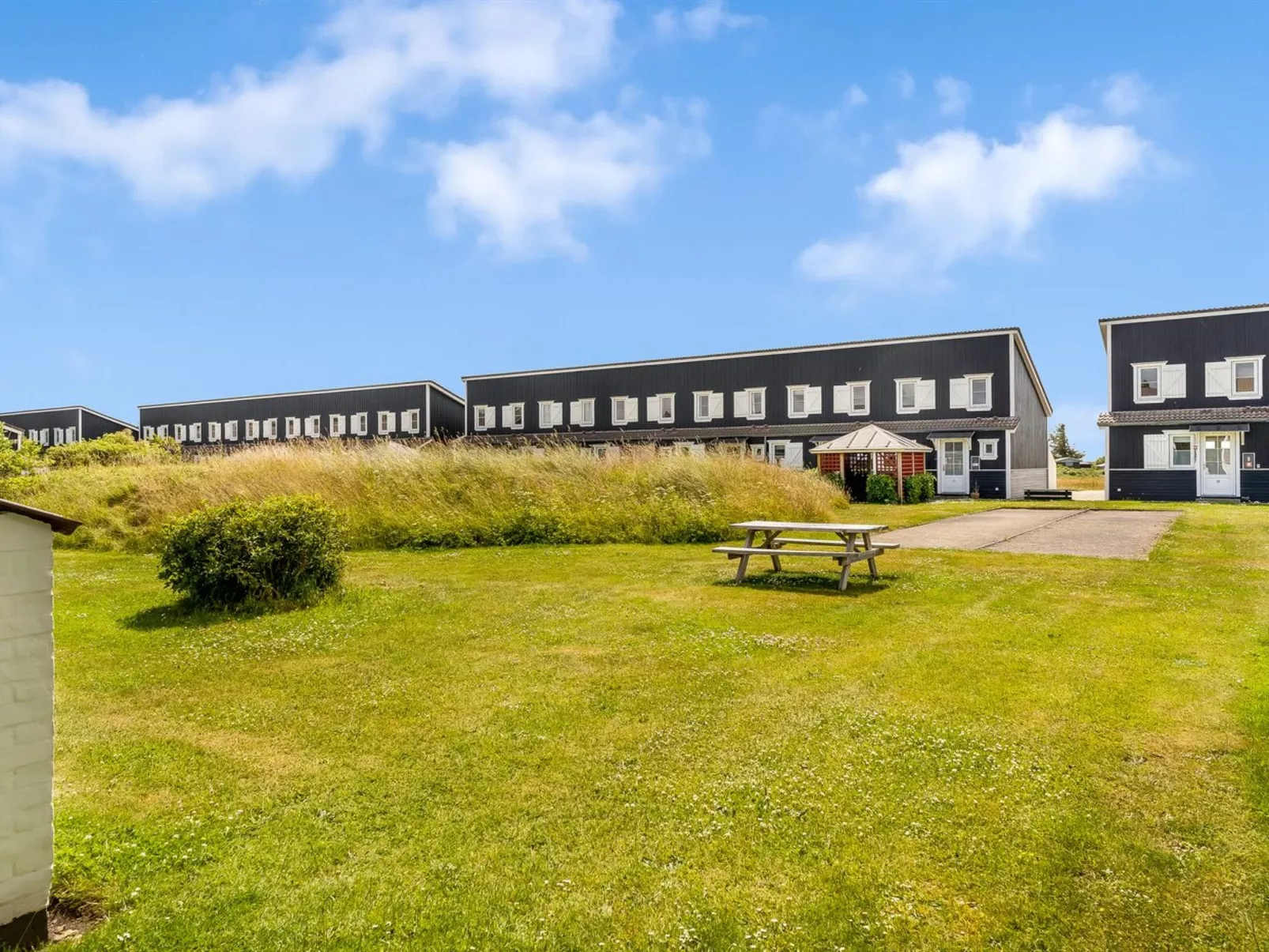 "Barrit" - 50m to the fjord-Dehors