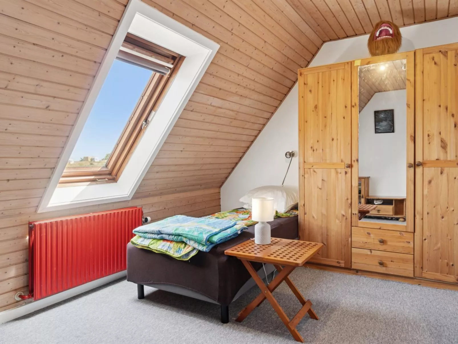 "Lacey" - 4km from the sea-Inside