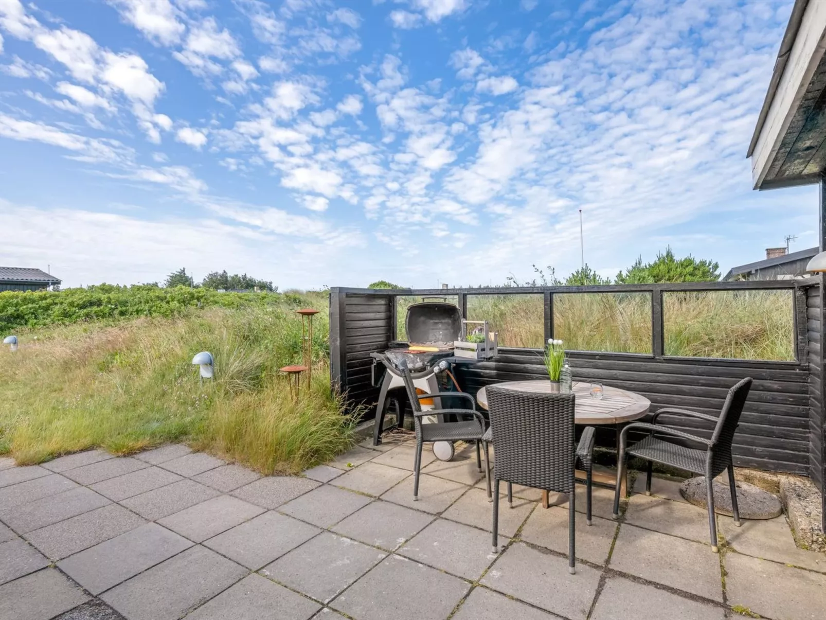 "Åse" -  from the sea-Dehors