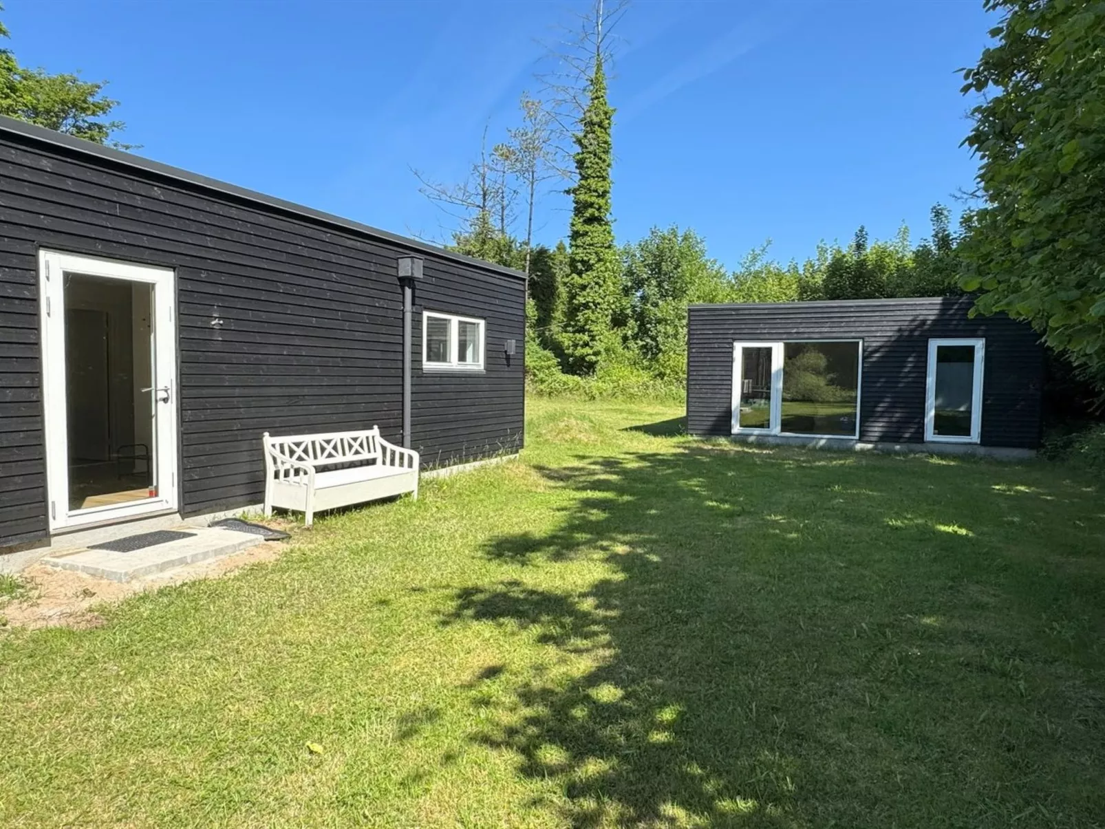 "Albina" - 650m from the sea-Draußen