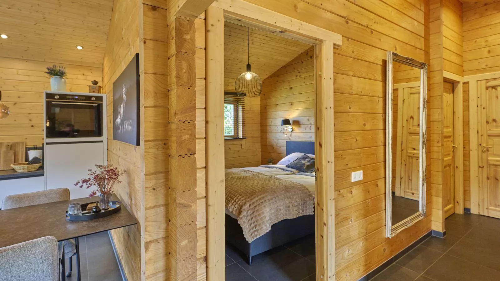 Bie Leentje op de Wei-Chambre