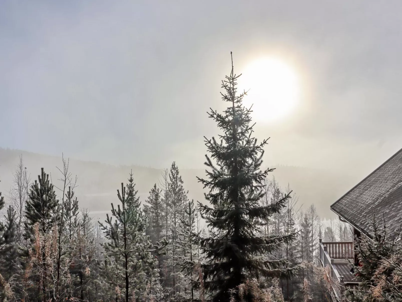 Mukalilla, paritalo sis loppusiivouksen-Dedans