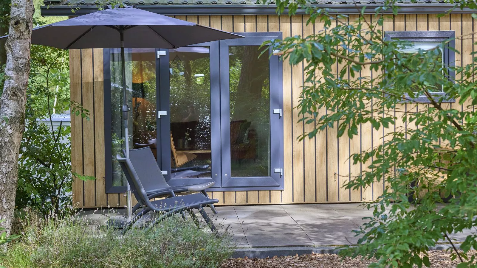 Steltloper-Terrace balcony