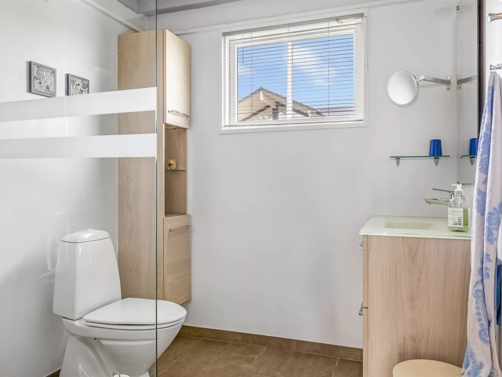 "Nielsine" - 250m from the sea-Dedans