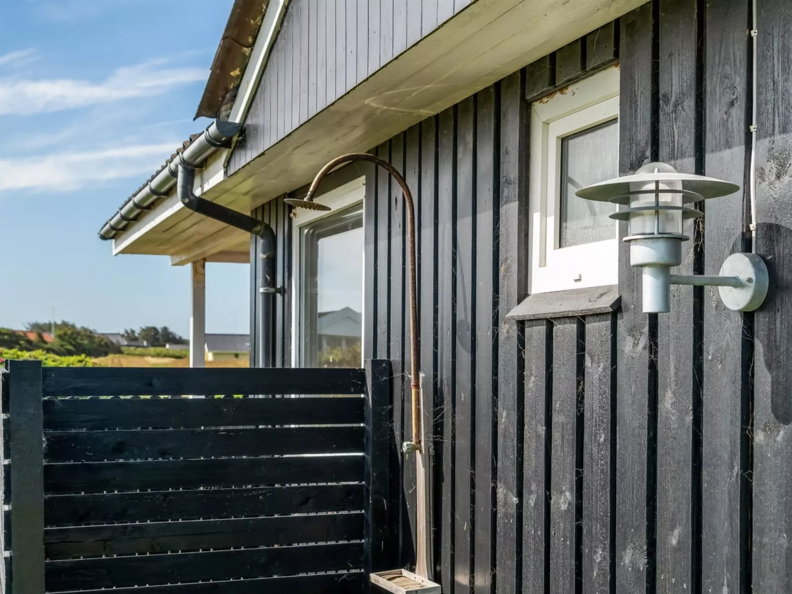 "Leonard" - 130m from the sea-Dehors