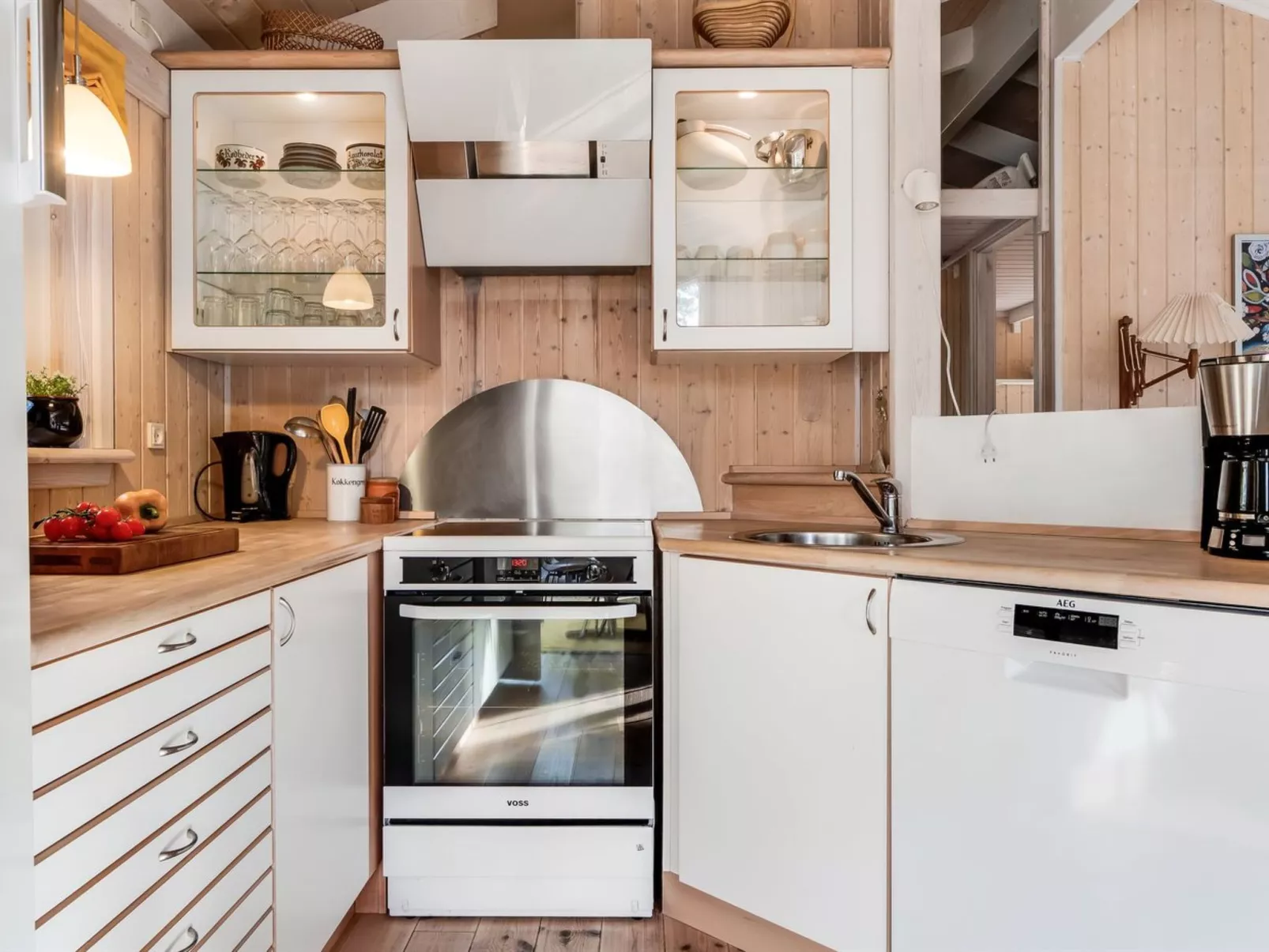 "Siegfried" - 400m from the sea-Inside