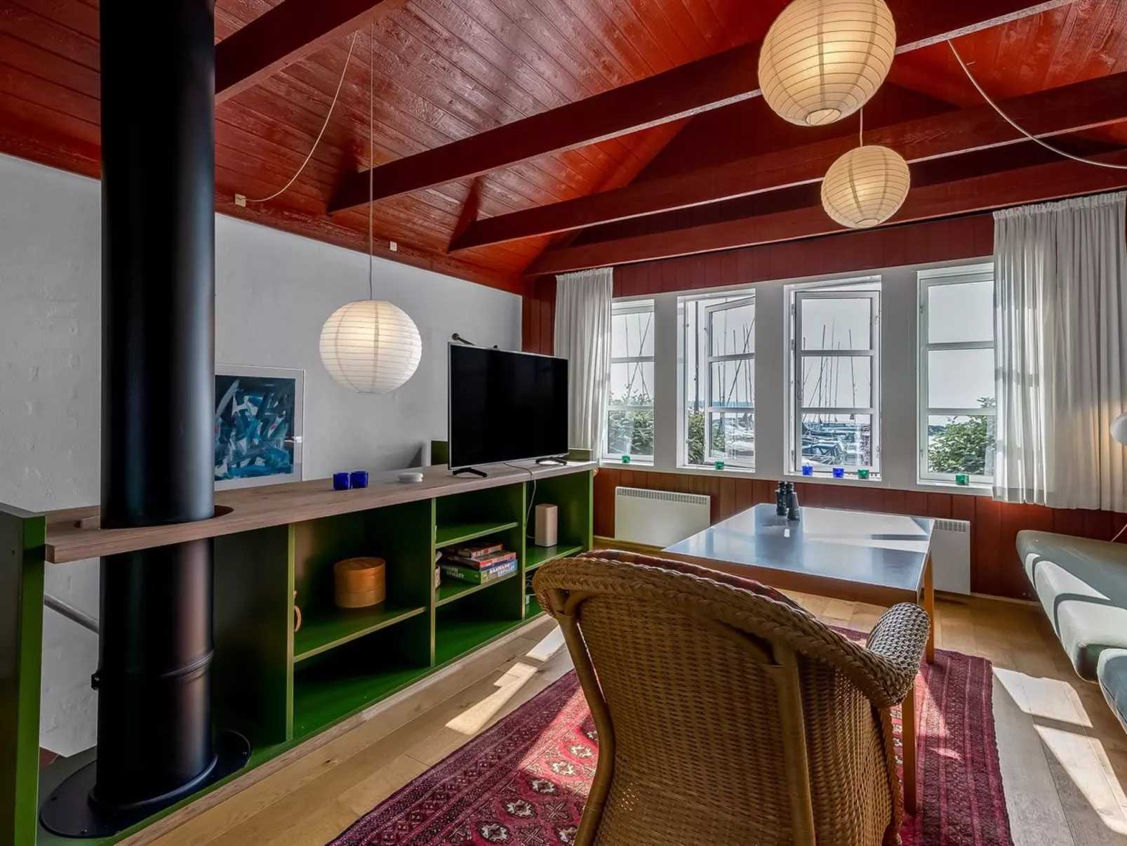 "Ulvi" - 15m from the sea-Draußen