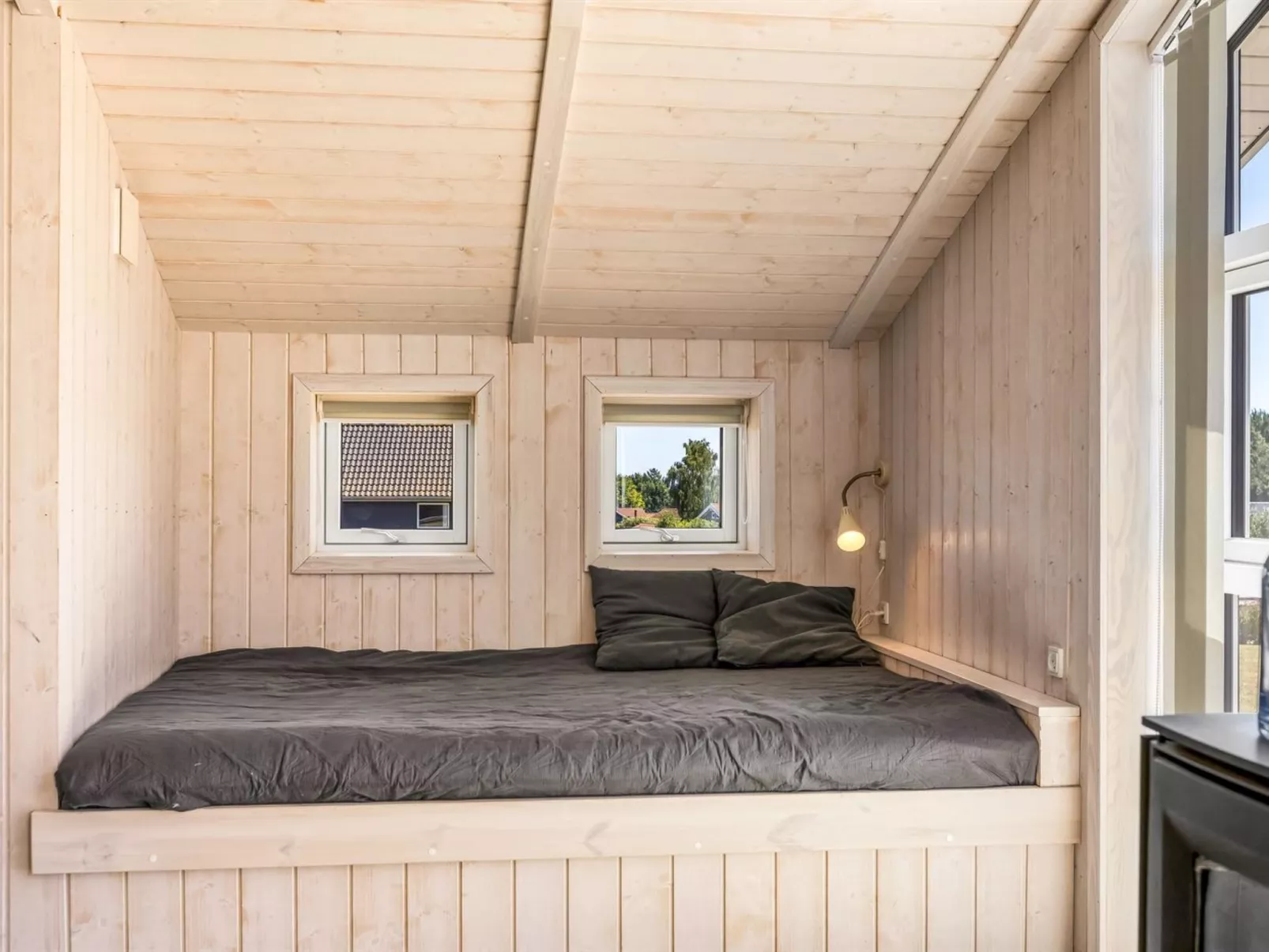 "Ariadne" - 400m from the sea-Dedans