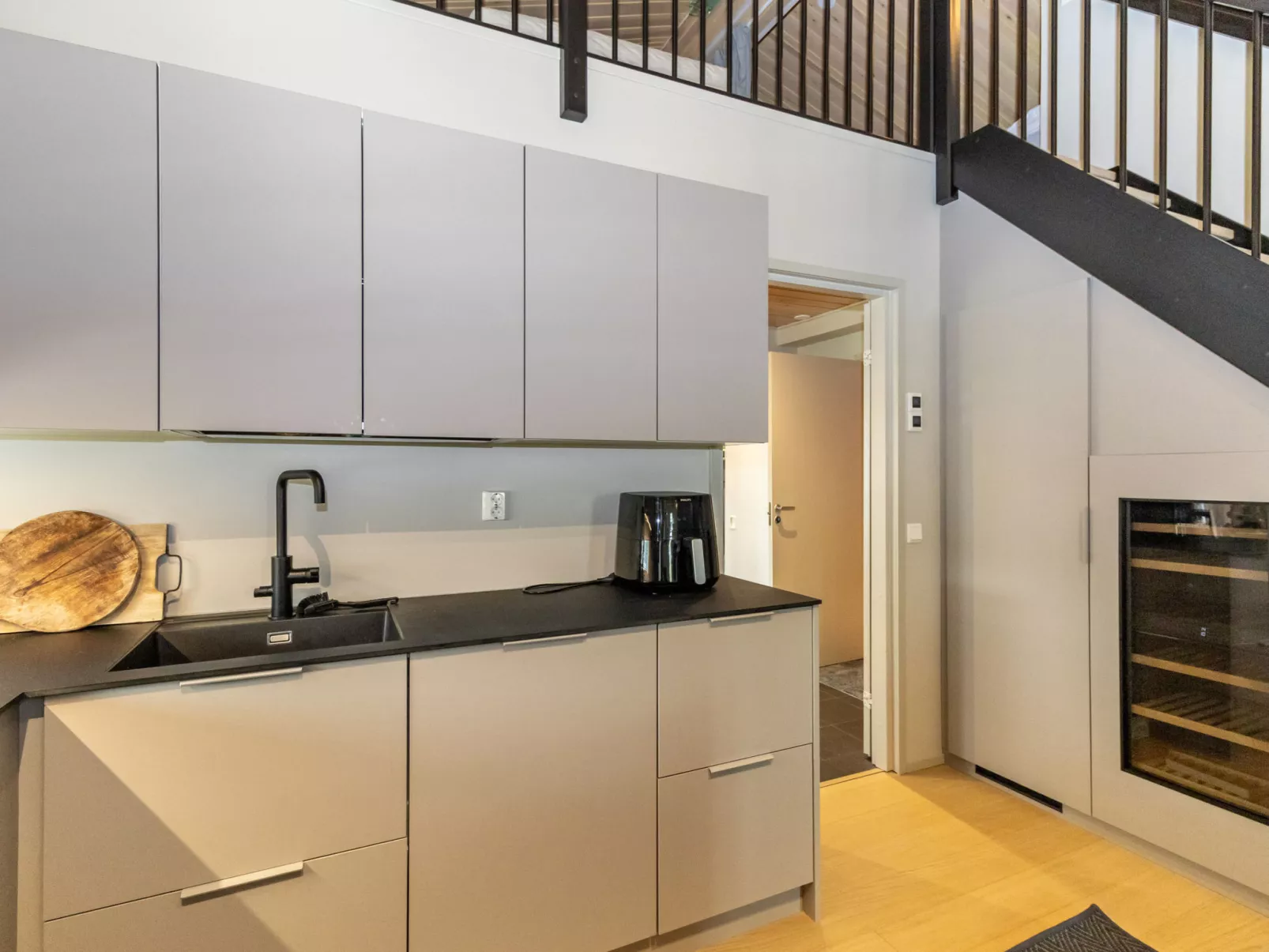 Villa virpi golf-Dedans