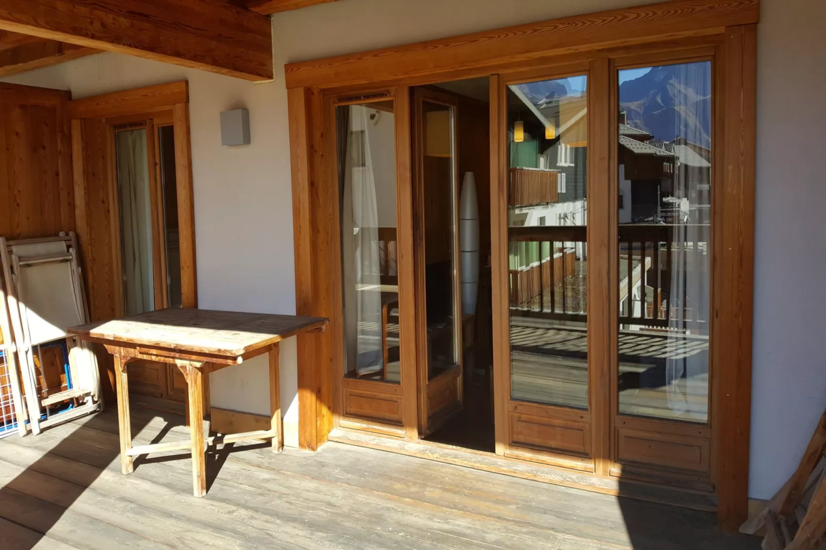 Cortina N°23 - 3P4-Terrasse / balcon