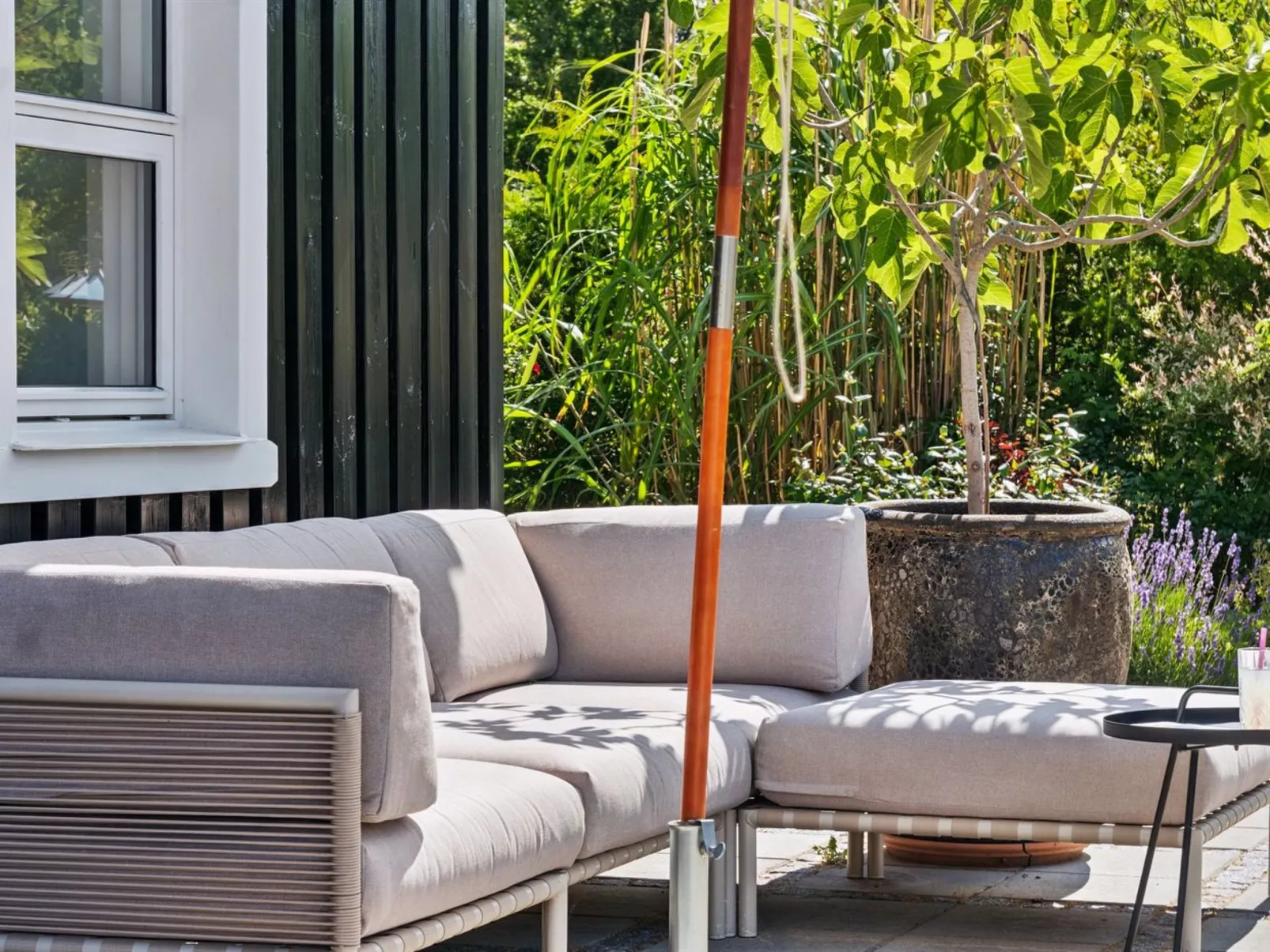 "Botwith" - 125m from the sea-Dehors