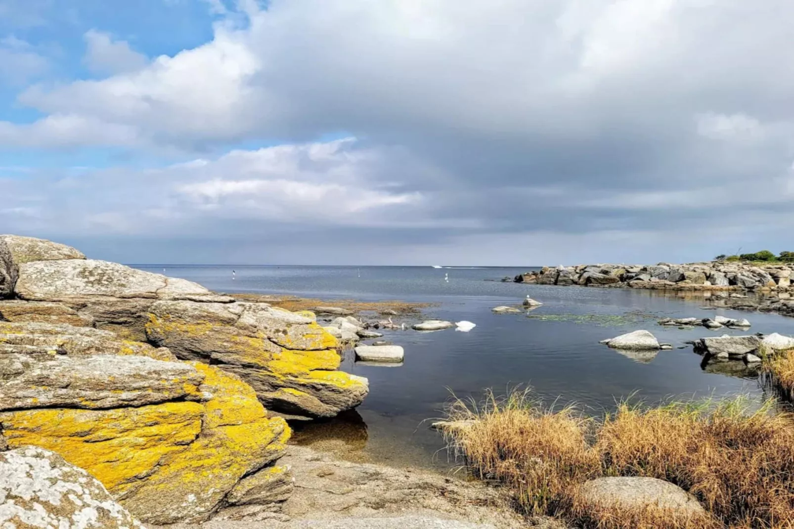 Maison de vacances pour 6 a Svaneke-Vue sur l'eau