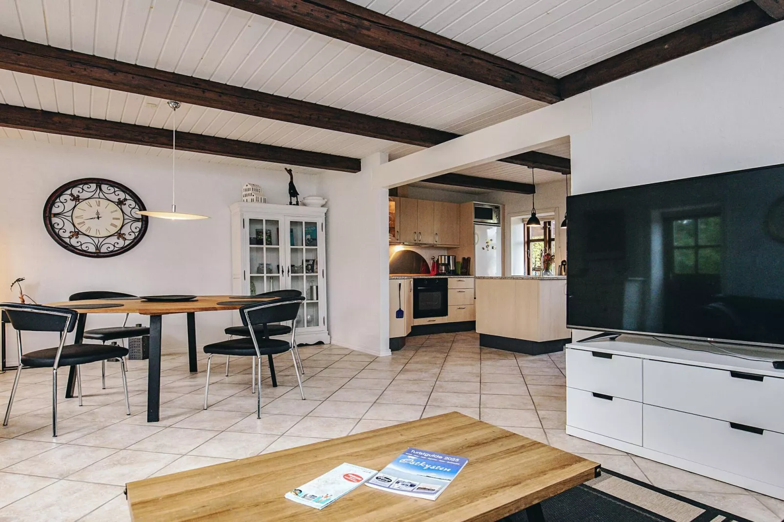 4 star holiday home in Asaa-Indoor