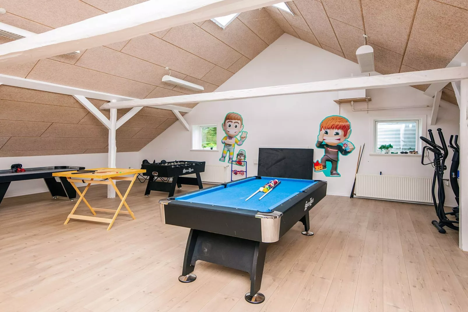 4 Sterne Ferienhaus in Henne-Innenbereich