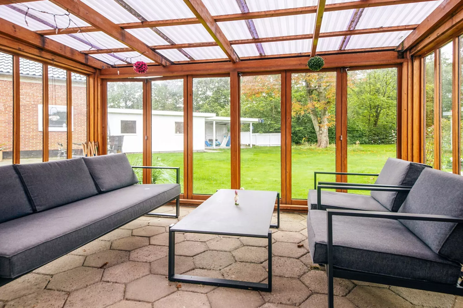 4 star holiday home in Nørre Nebel-Indoor