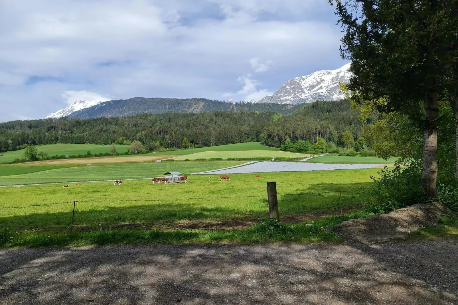 CityApartment Schwaz-Zones été à 5 km