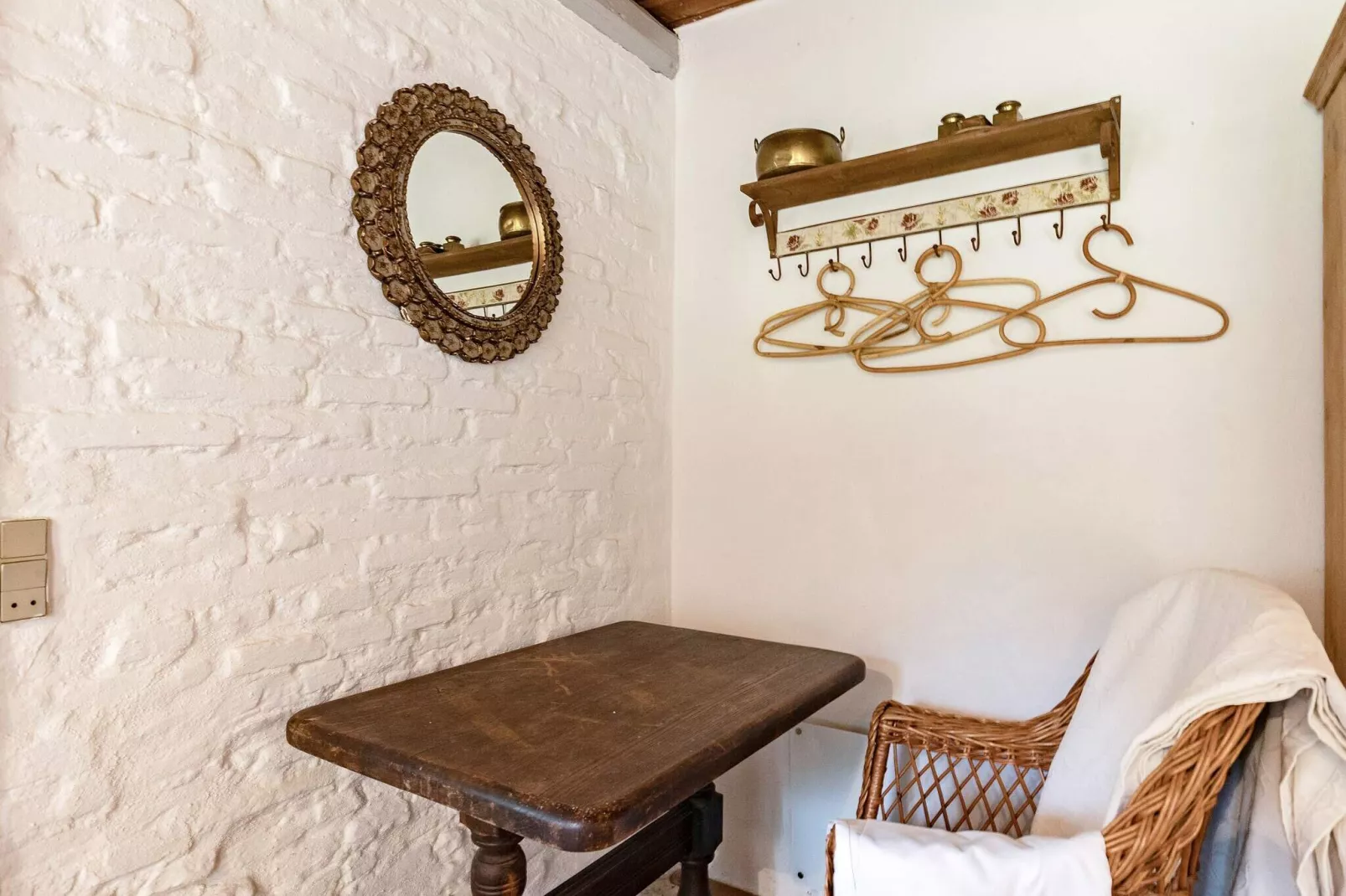 Family cottage for eight guests - Indoor