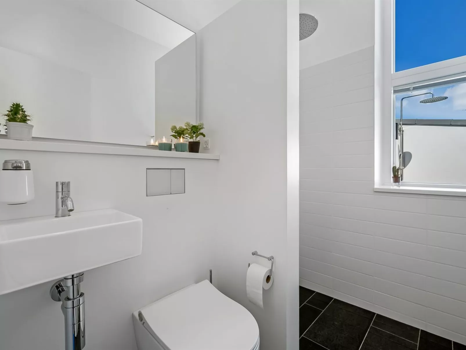 "Nille" - 30m from the sea-Drinnen