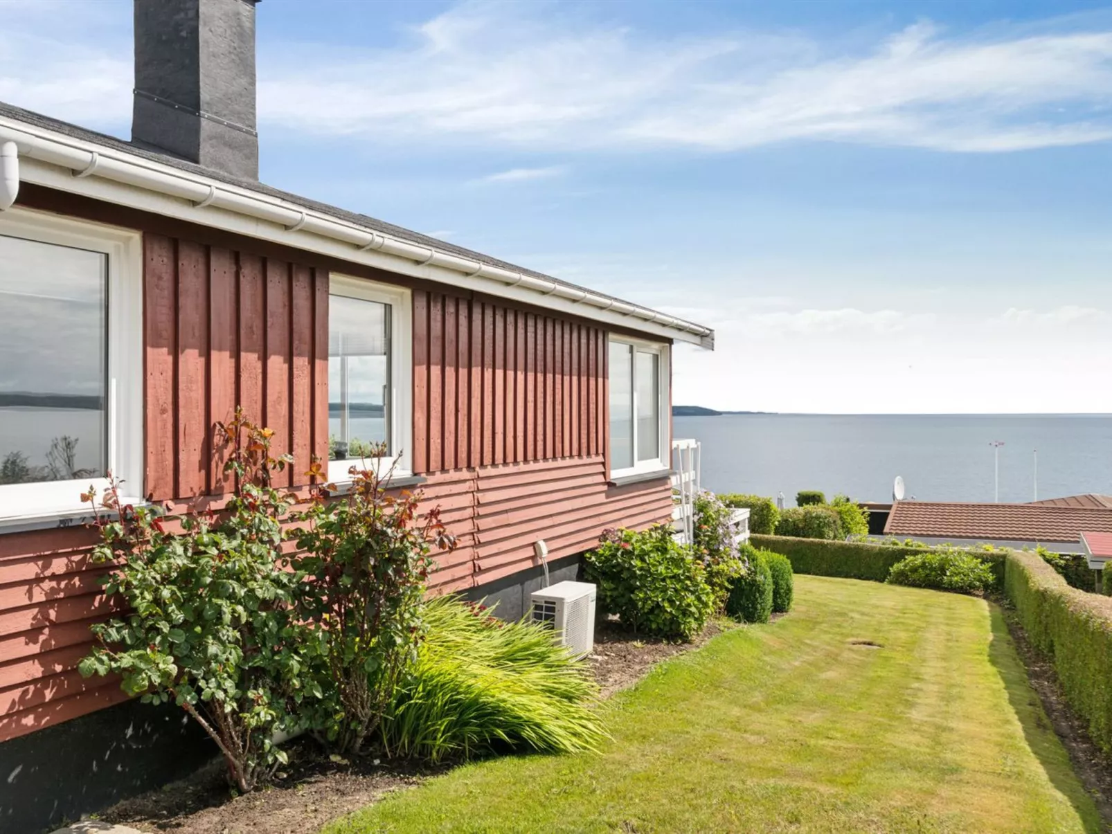 "Fani" - 150m from the sea-Draußen