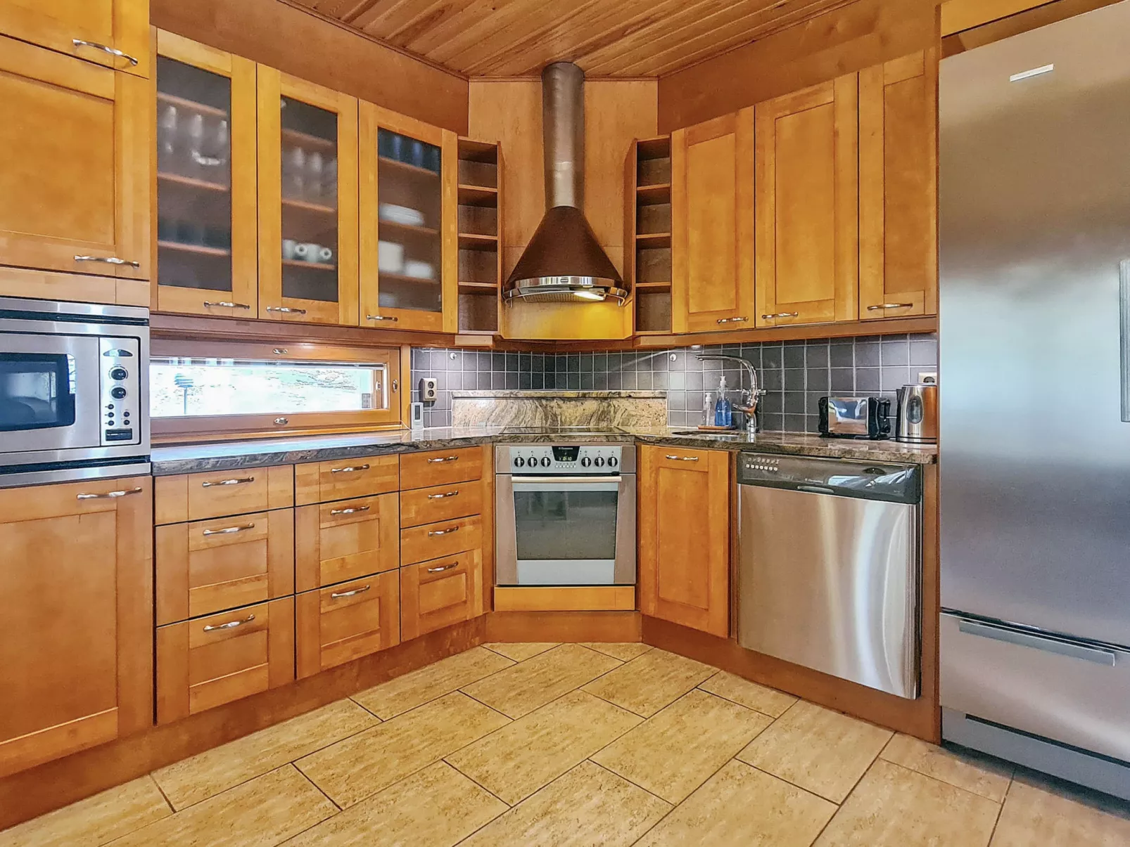 Villa frideberg-Dedans