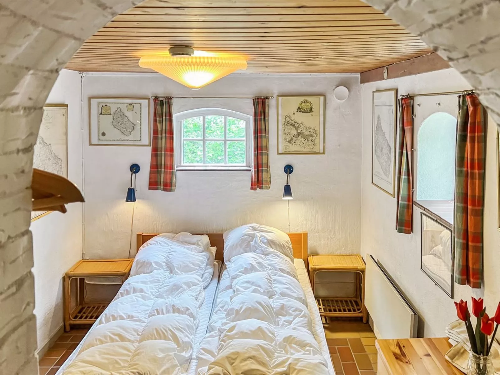 "Virpi" - 8km from the sea-Inside