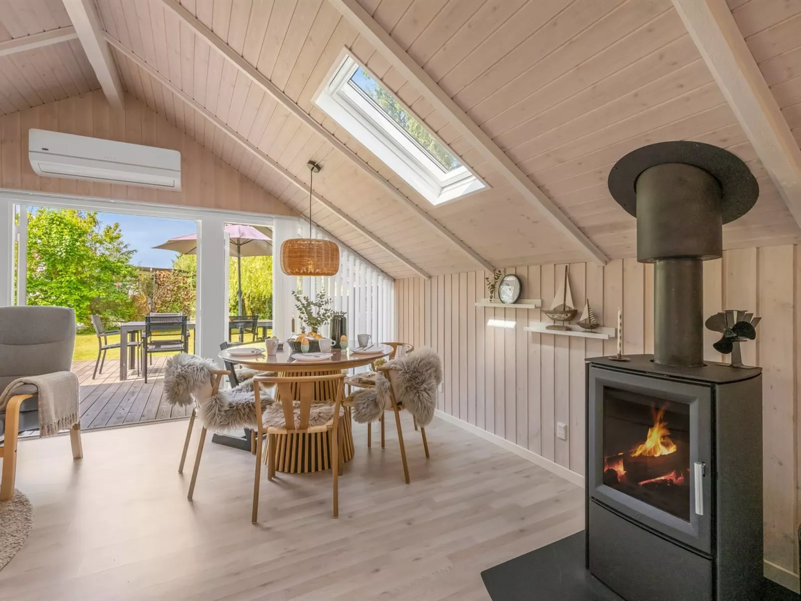 "Tara" - 450m from the sea-Dedans