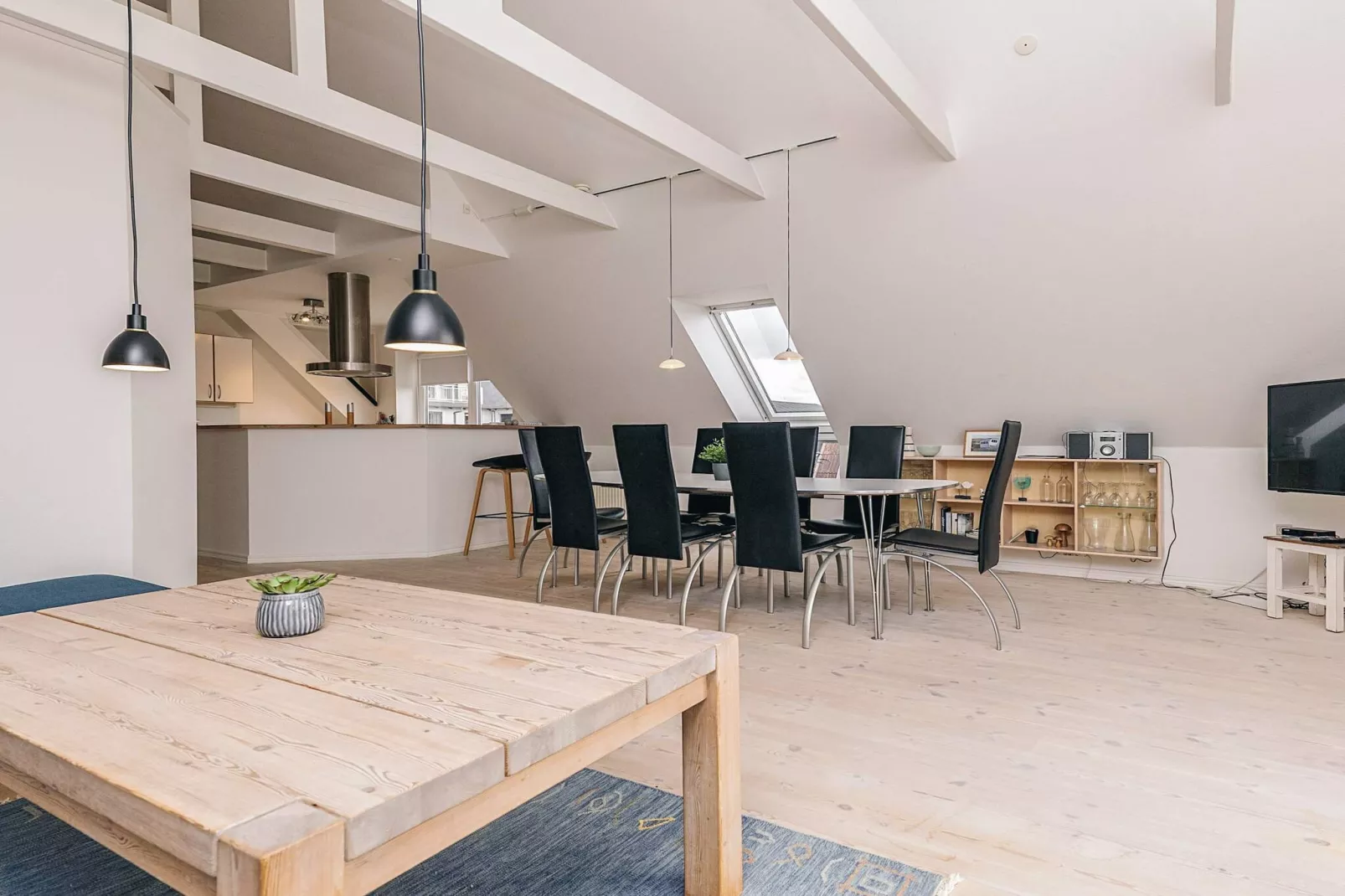 5 Sterne Ferienhaus in Løkken-Innenbereich