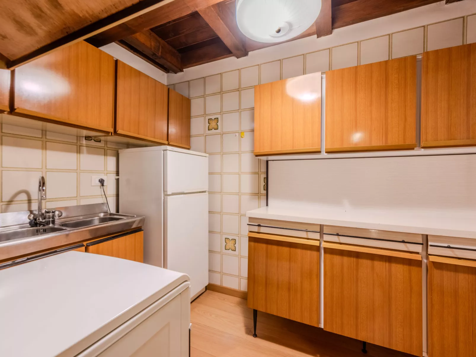 Mansarda al Doss-Inside